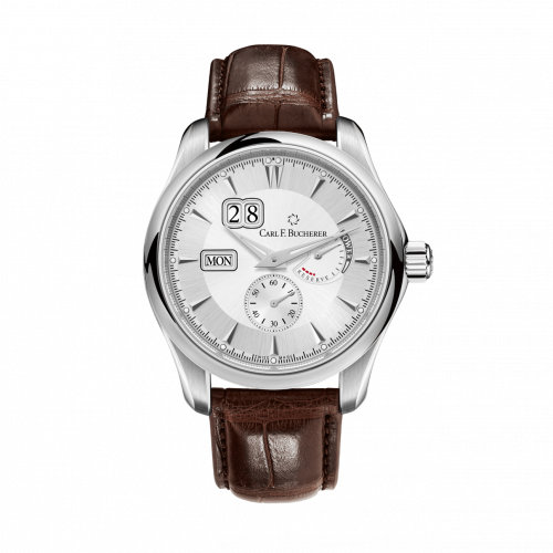 CEAS  CARL F.BUCHERER MANERO POWERRESERVE