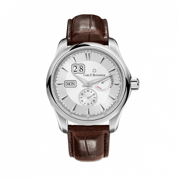 CEAS  CARL F.BUCHERER MANERO POWERRESERVE