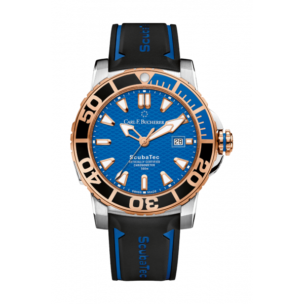 CEAS CARL F.BUCHERER PATRAVI