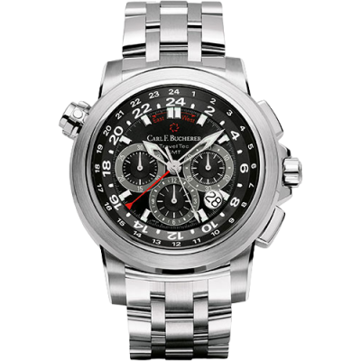 CEAS CARL F.BUCHERER PATRAVI TRAVELTEC