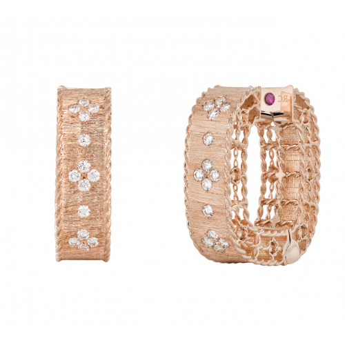 CERCEI ROBERTO COIN VENETIAN PRINCESS