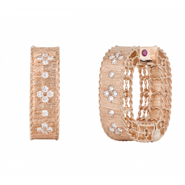 CERCEI ROBERTO COIN VENETIAN PRINCESS