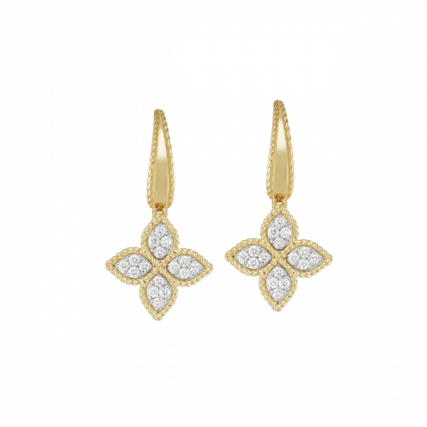 CERCEI ROBERTO COIN PRINCESS FLOWER