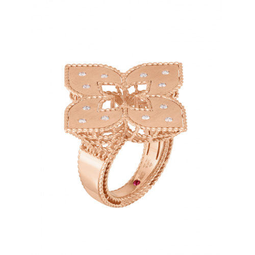 КОЛЬЦО ROBERTO COIN VENETIAN PRINCESS 