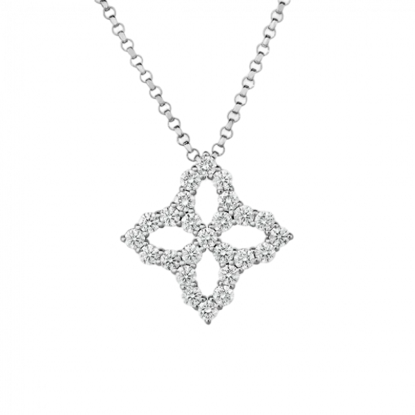 PANDANTIV ROBERTO COIN DIAMOND PRINCESS