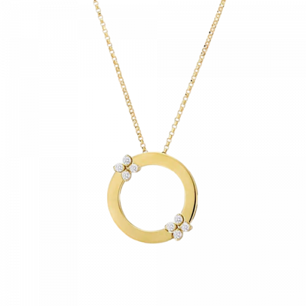 PANDANTIV ROBERTO COIN LOVE IN VERONA