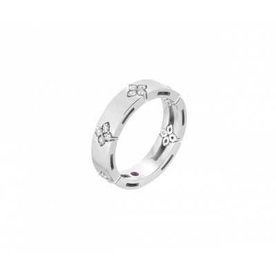 КОЛЬЦО ROBERTO COIN LOVE IN VERONA