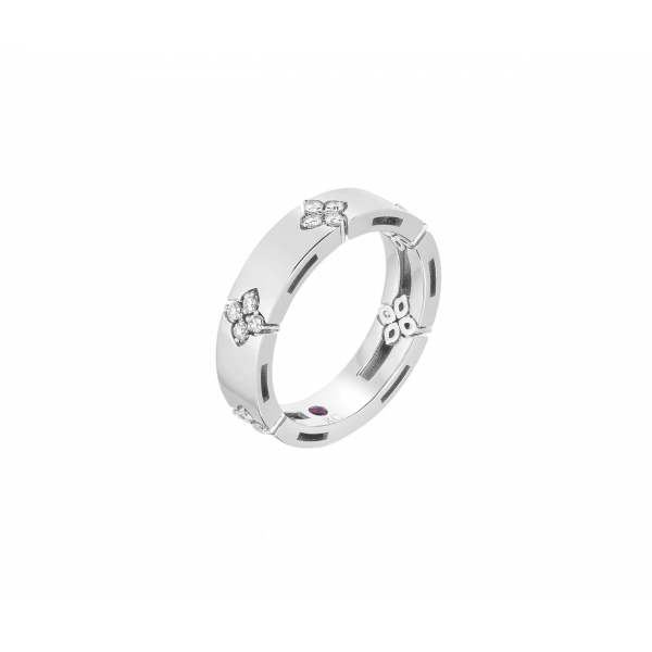 КОЛЬЦО ROBERTO COIN LOVE IN VERONA