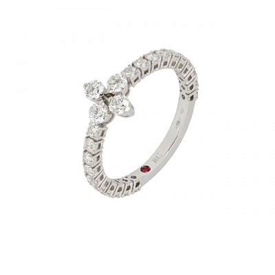 КОЛЬЦО ROBERTO COIN LOVE IN VERONA