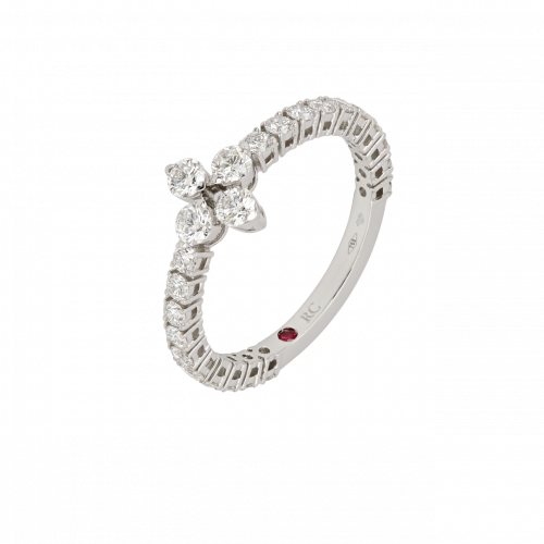 КОЛЬЦО ROBERTO COIN LOVE IN VERONA