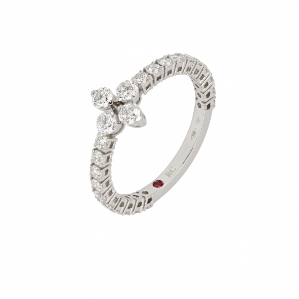 КОЛЬЦО ROBERTO COIN LOVE IN VERONA