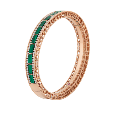 BRĂŢARĂ ROBERTO COIN ART DECO