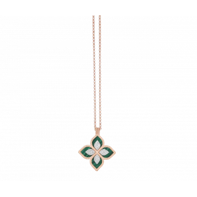 PANDANTIV ROBERTO COIN PRINCESS FLOWER