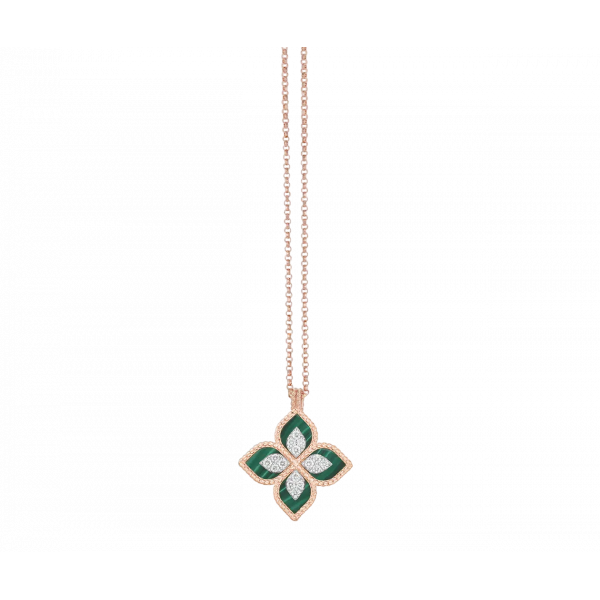 PANDANTIV ROBERTO COIN PRINCESS FLOWER