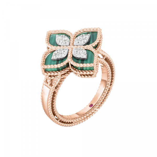 INEL ROBERTO COIN PRINCESS FLOWER