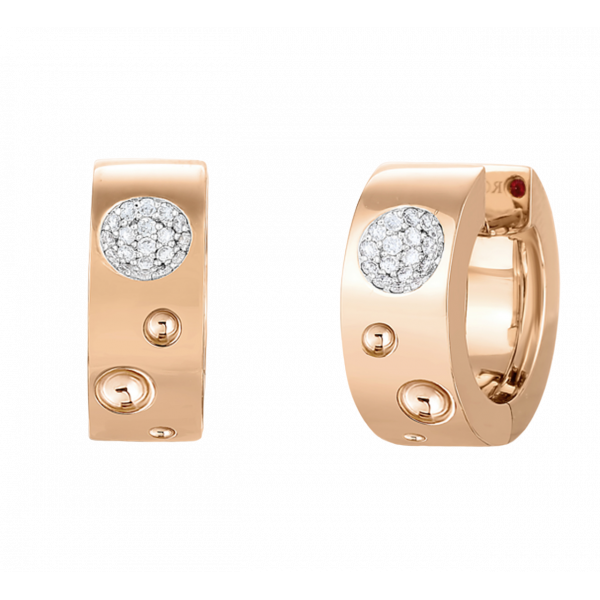 СЕРЬГИ ROBERTO COIN POIS MOI