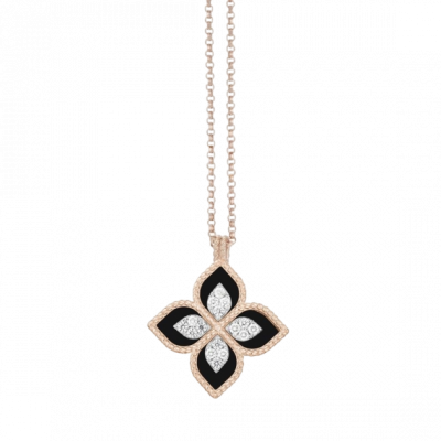 ПОДВЕСКА ROBERTO COIN PRINCESS FLOWER