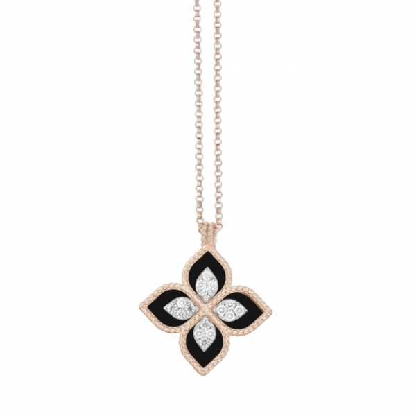 ПОДВЕСКА ROBERTO COIN PRINCESS FLOWER