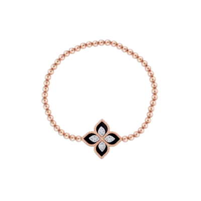 BRĂŢARĂ ROBERTO COIN PRINCESS FLOWER