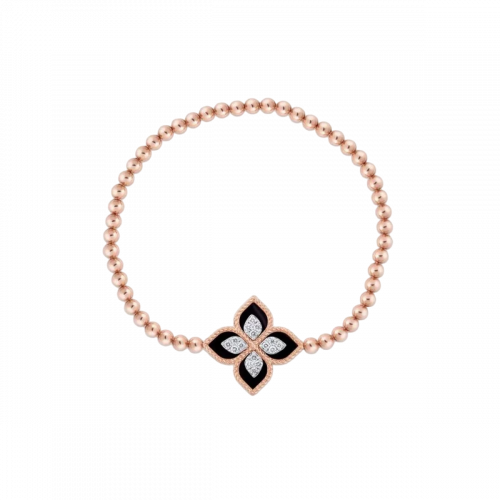 BRĂŢARĂ ROBERTO COIN PRINCESS FLOWER