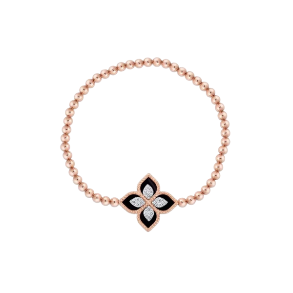 BRĂŢARĂ ROBERTO COIN PRINCESS FLOWER