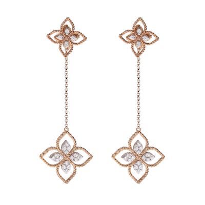 CERCEI ROBERTO COIN PRINCESS FLOWER