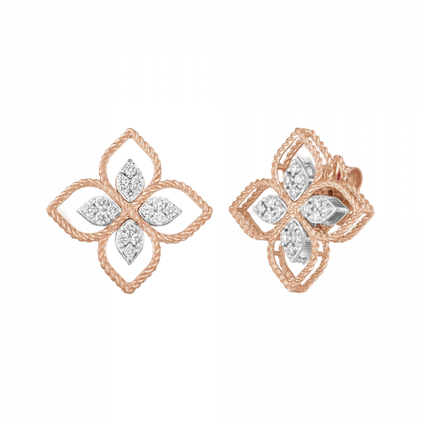 CERCEI ROBERTO COIN PRINCESS FLOWER