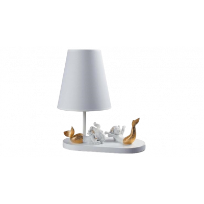 VEIOZĂ DE MASĂ LLADRO MERMAIDS