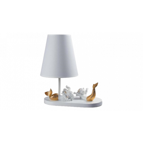 VEIOZĂ DE MASĂ LLADRO MERMAIDS