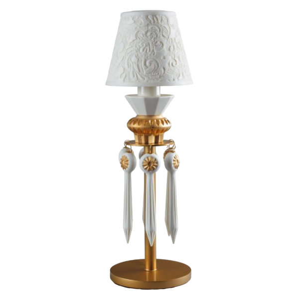 LAMPĂ DE MASĂ LLADRO BELLE DE NUIT