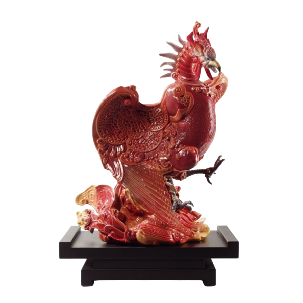 STATUETĂ RISE OF PHOENIX 