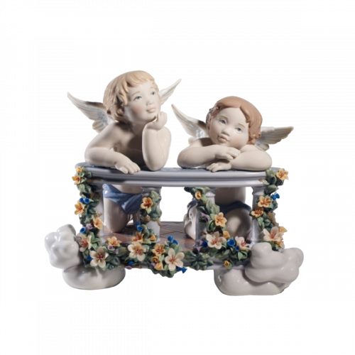 STATUETĂ CELESTIAL BALCONY