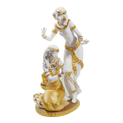 STATUETA "DANSATOARELE DE PE NIL"