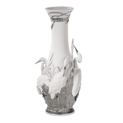 VAS HERONS' REALM (RE-DECO)