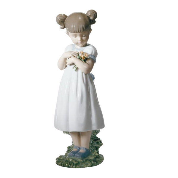 СТАТУЭТКА FLOWERS FOR MOMMY