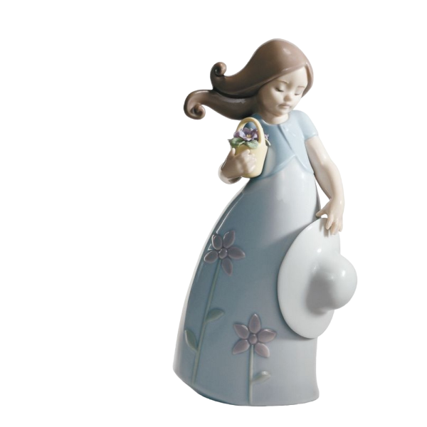 STATUETĂ LITTLE VIOLET