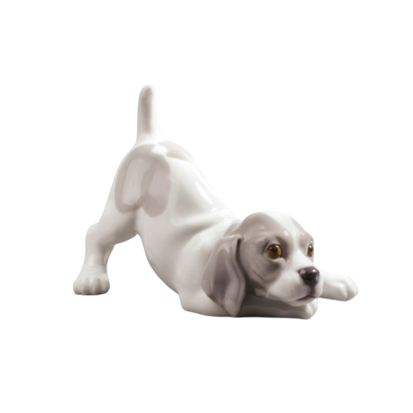 STATUETĂ PLAYFUL PUPPY