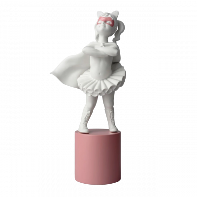 СТАТУЭТКА I'M A SUPERHEROINE