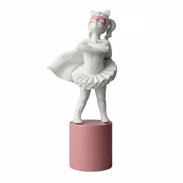 СТАТУЭТКА I'M A SUPERHEROINE