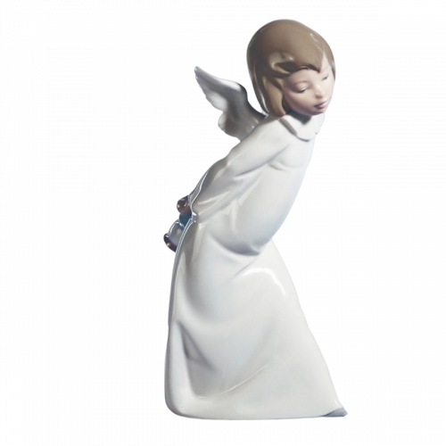 STATUETĂ CURIOUS ANGEL