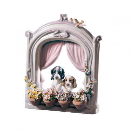 СТАТУЭТКА PLEASE COME HOME!