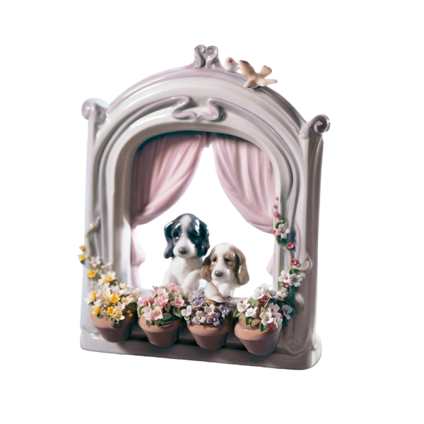 СТАТУЭТКА PLEASE COME HOME!