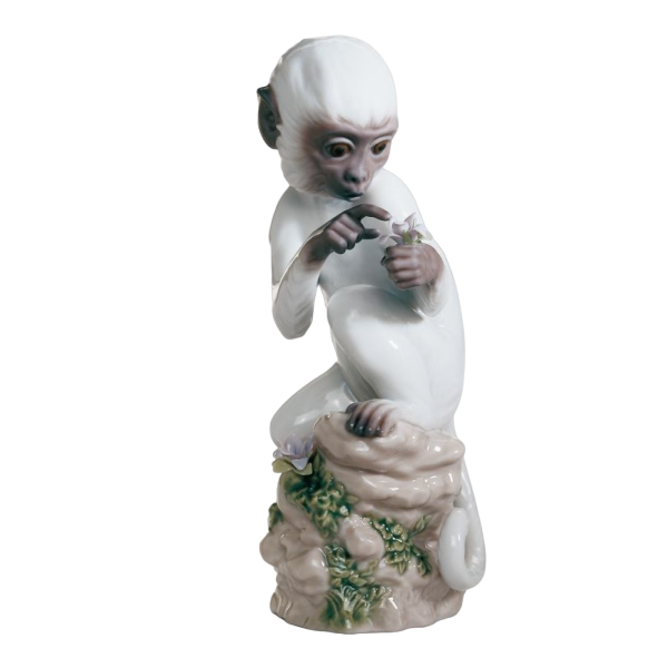 STATUETĂ THE MONKEY