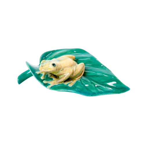 СТАТУЭТКА COQUI FROG