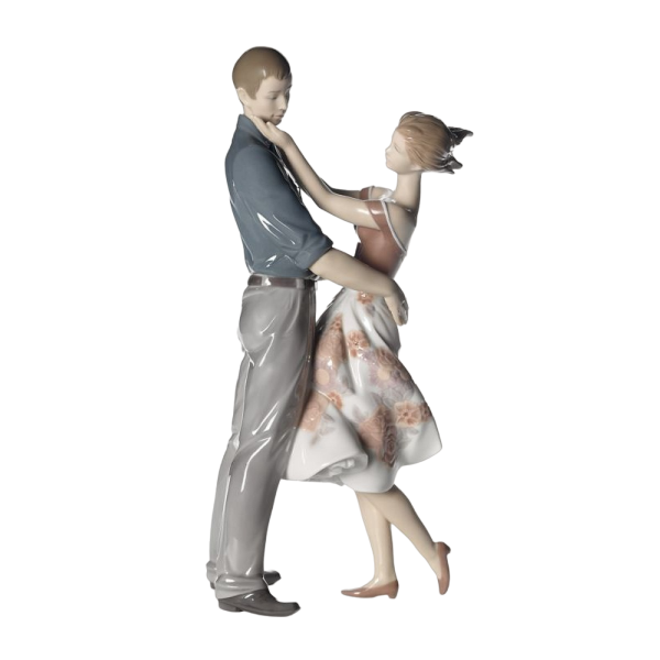 STATUETĂ HAPPY ENCOUNTER