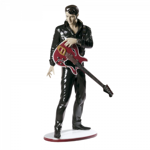 СТАТУЭТКА ELVIS PRESLEY