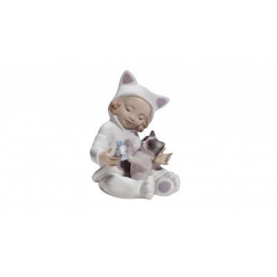 STATUETĂ MY PLAYFUL KITTY