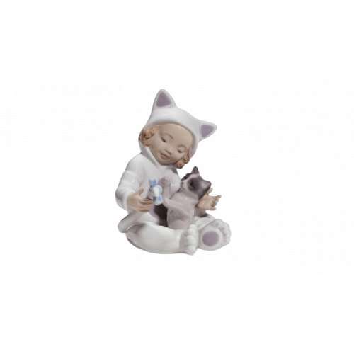 STATUETĂ MY PLAYFUL KITTY