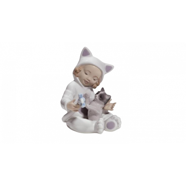 STATUETĂ MY PLAYFUL KITTY