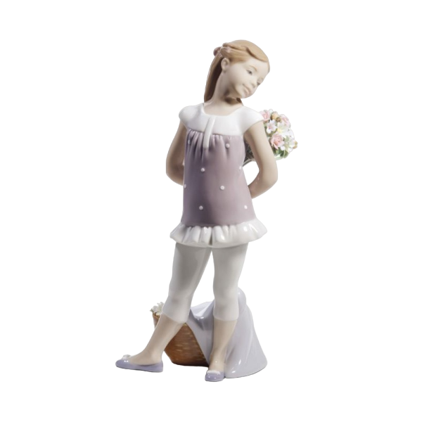 STATUETĂ YOUR FAVORITE FLOWERS!